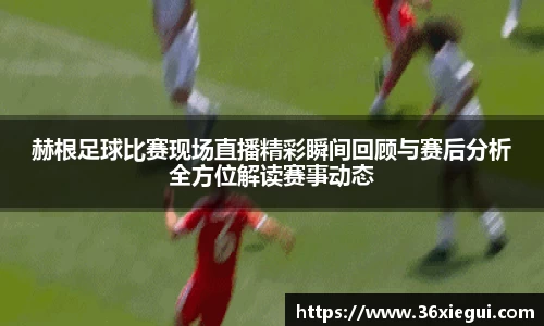 赫根足球比赛现场直播精彩瞬间回顾与赛后分析全方位解读赛事动态